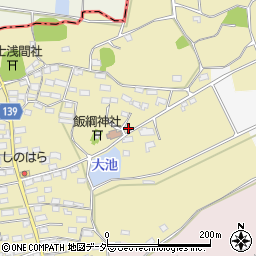 長野県佐久市常田211-4周辺の地図