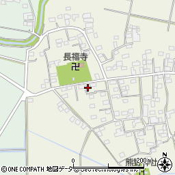 栃木県佐野市高山町1616周辺の地図