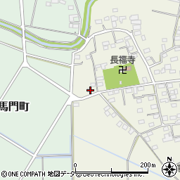 栃木県佐野市高山町1775周辺の地図