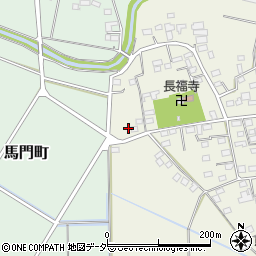 栃木県佐野市高山町1776周辺の地図