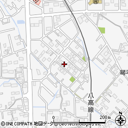 群馬県藤岡市立石815-12周辺の地図