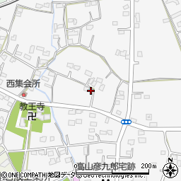 群馬県太田市細谷町1122-8周辺の地図