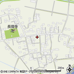 栃木県佐野市高山町1659周辺の地図