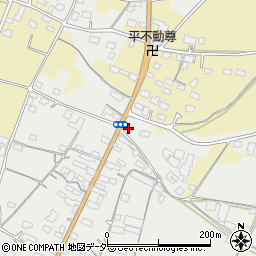 茨城県笠間市市野谷910周辺の地図