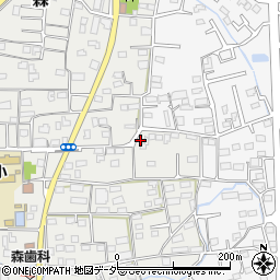 宮下自転車商会周辺の地図