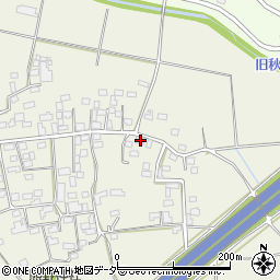 栃木県佐野市高山町1688周辺の地図