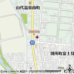 小松木工所周辺の地図