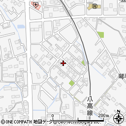 群馬県藤岡市立石815-19周辺の地図