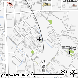 佐田住宅団地第１公園周辺の地図
