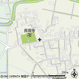 栃木県佐野市高山町1770周辺の地図
