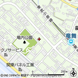田島空調サービス株式会社周辺の地図