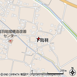 長野県安曇野市豊科1256周辺の地図