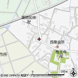 三峰通商株式会社周辺の地図