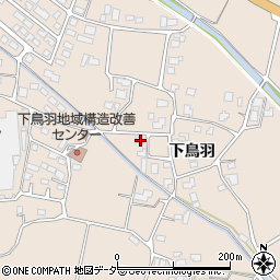 長野県安曇野市豊科1235周辺の地図