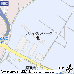 茨城県笠間市安居3041周辺の地図