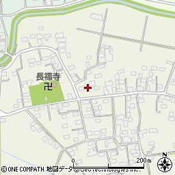 栃木県佐野市高山町1766周辺の地図