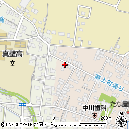 増渕ラジオ商会周辺の地図