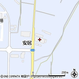 栃雪周辺の地図