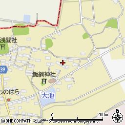 長野県佐久市常田229周辺の地図
