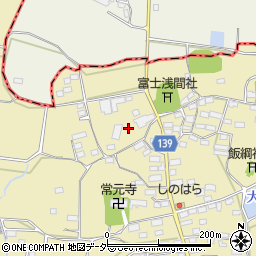 長野県佐久市常田421周辺の地図