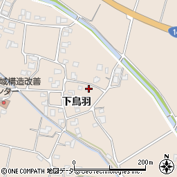 長野県安曇野市豊科1261-6周辺の地図