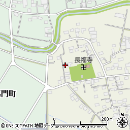栃木県佐野市高山町1774周辺の地図