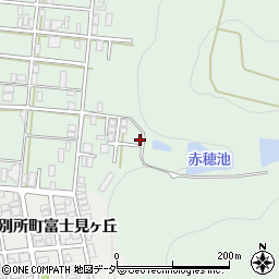 石川県加賀市山代温泉（山林５乙）周辺の地図