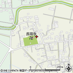 栃木県佐野市高山町1820周辺の地図