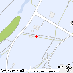 茨城県笠間市安居3068周辺の地図