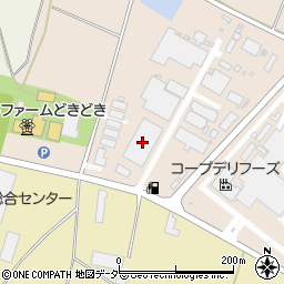 ＪＡ茨城エネルギー株式会社周辺の地図