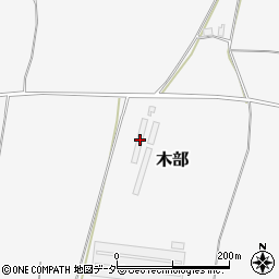 茨城県東茨城郡茨城町木部1823周辺の地図