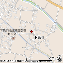 長野県安曇野市豊科1230周辺の地図
