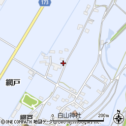 栃木県小山市網戸680-1周辺の地図