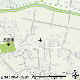 栃木県佐野市高山町1761周辺の地図