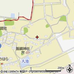 長野県佐久市常田226周辺の地図