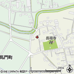 栃木県佐野市高山町1786周辺の地図