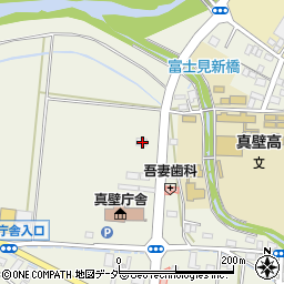 茨城県桜川市真壁町飯塚923-6周辺の地図