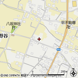 海老沢左官工業周辺の地図