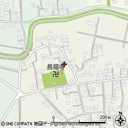 栃木県佐野市高山町1819周辺の地図