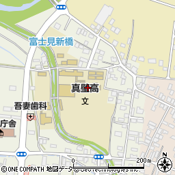 茨城県桜川市真壁町飯塚210周辺の地図