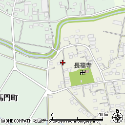 栃木県佐野市高山町1790周辺の地図