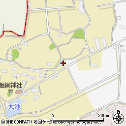 長野県佐久市常田134周辺の地図