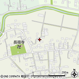 栃木県佐野市高山町1843周辺の地図