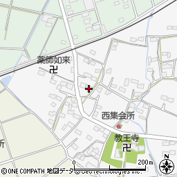 有限会社橋本製作所周辺の地図