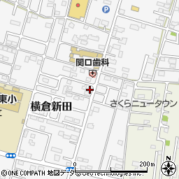 栃木県小山市横倉新田285-29周辺の地図