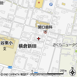 栃木県小山市横倉新田285-18周辺の地図