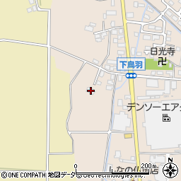 長野県安曇野市豊科1065周辺の地図