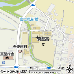 茨城県桜川市真壁町飯塚150周辺の地図