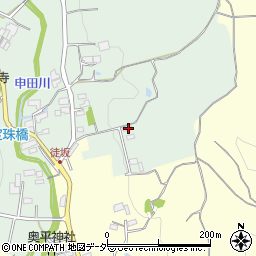 群馬県高崎市吉井町上奥平78周辺の地図