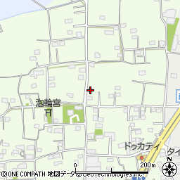群馬県藤岡市中790周辺の地図